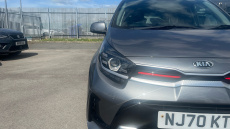 Kia Picanto 1.0T GDi GT-line 5dr [4 seats] Petrol Hatchback